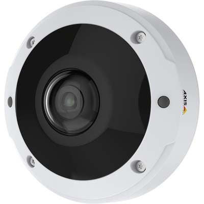 Network Camera 6MP Outdoor-Ready dome with 360 Panoramic POE