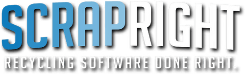 ScrapRight logo