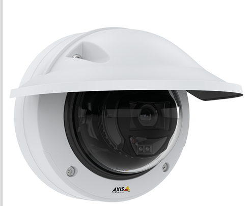 Dome LVE Network Camera