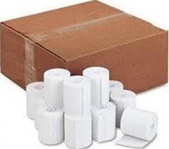 3 Inch Paper Rolls for WIFI - BT Printer (qty72)