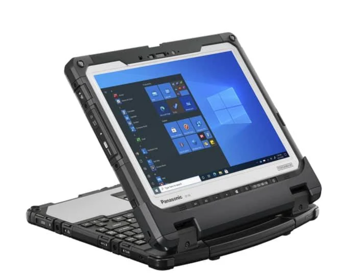 Panasonic Toughbook Inventory Tablet