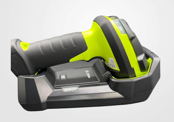 Rugged Industrial Barcode Scanner