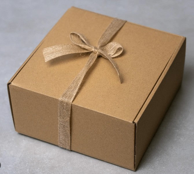 Thank You Gift Box