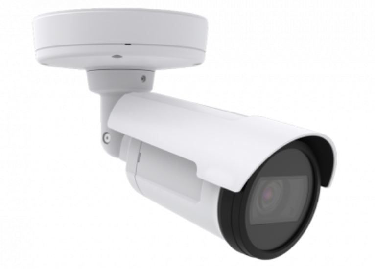 Outdoor Ready IP Camera POE