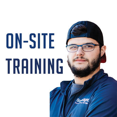 On-Site Training Per Day Plus Expenses