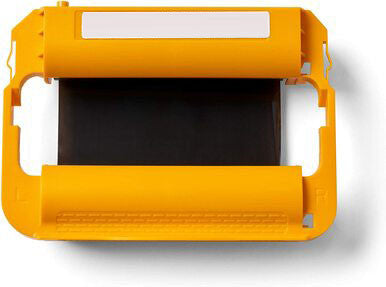 Zebra Outdoor Label Resin Cartridge (6qty)