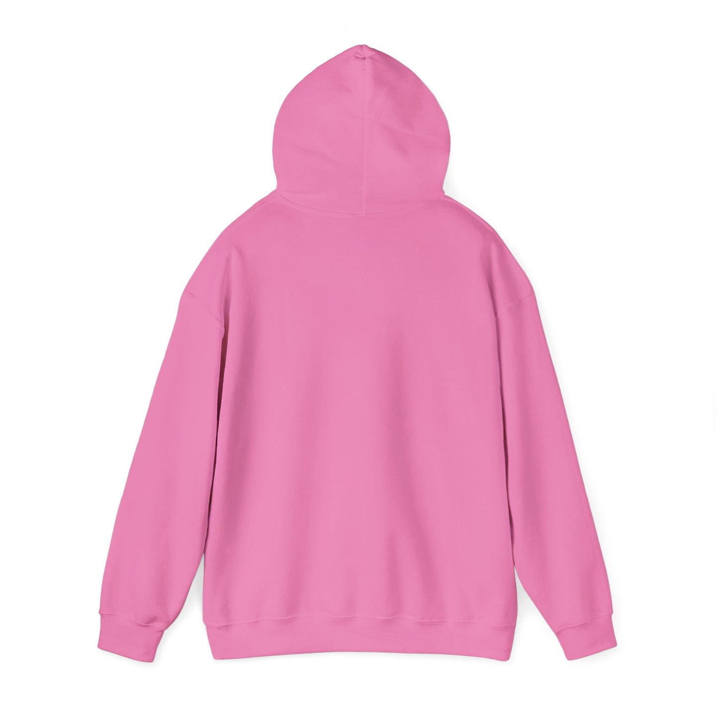 ScrapSister for Life script logo Hoodie | Minimal Black Script on White Hooded Sweatshirt
