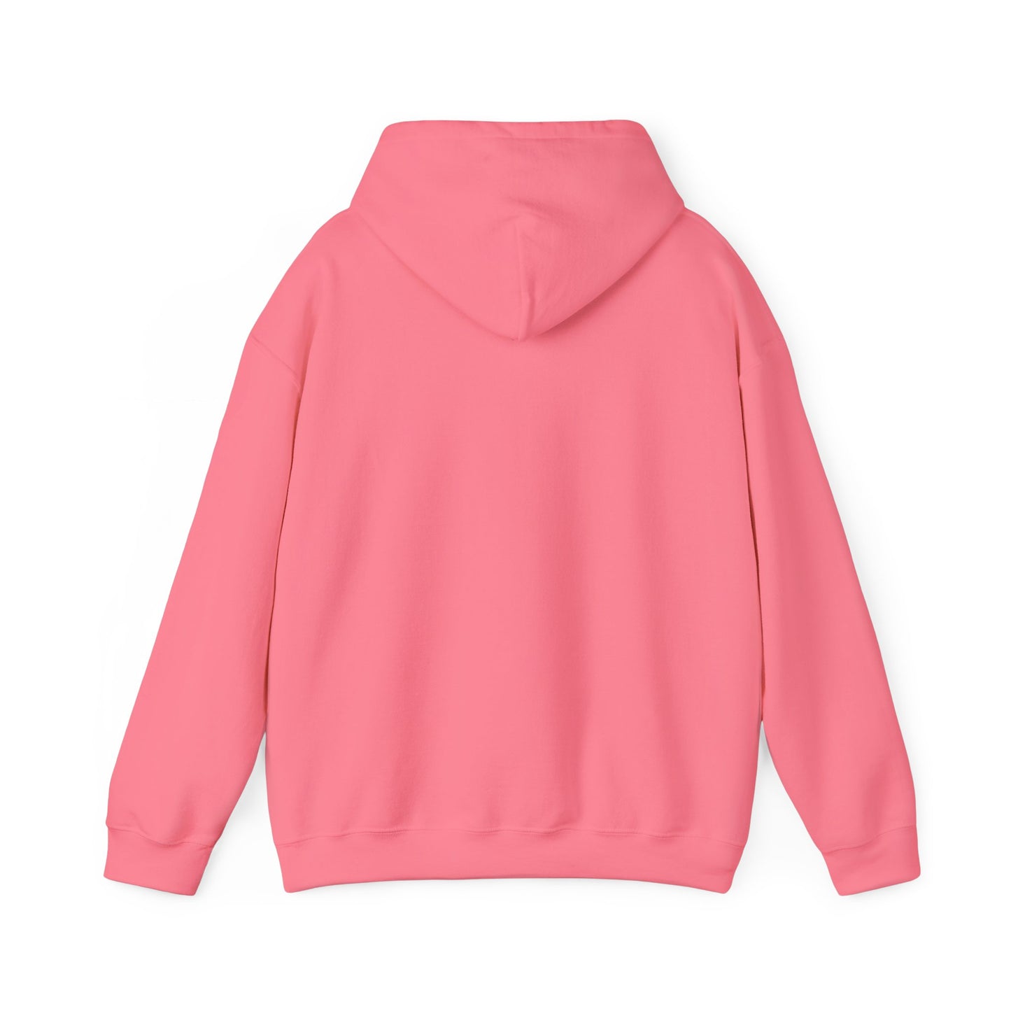 ScrapSister for Life script logo Hoodie | Minimal Black Script on White Hooded Sweatshirt