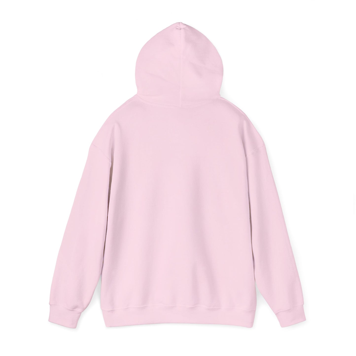 ScrapSister for Life script logo Hoodie | Minimal Black Script on White Hooded Sweatshirt
