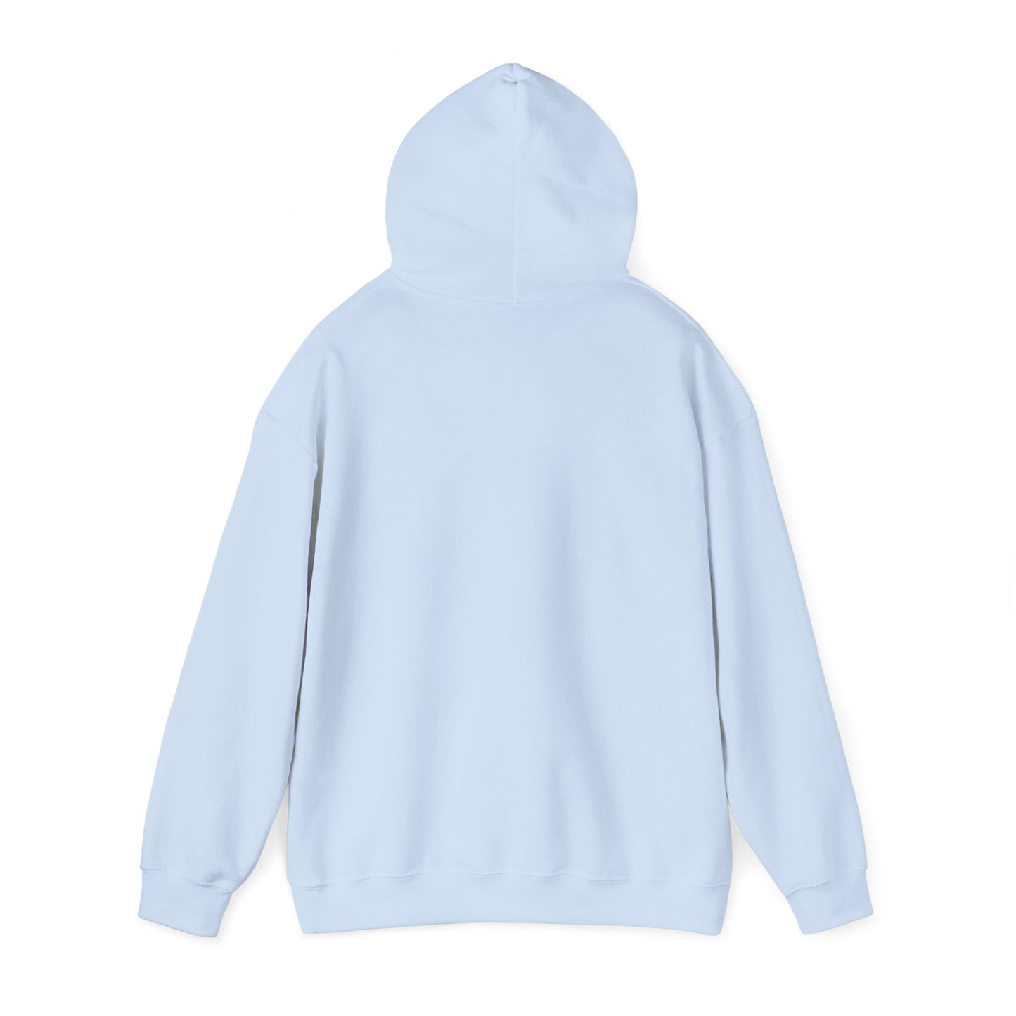 ScrapSister for Life script logo Hoodie | Minimal Black Script on White Hooded Sweatshirt