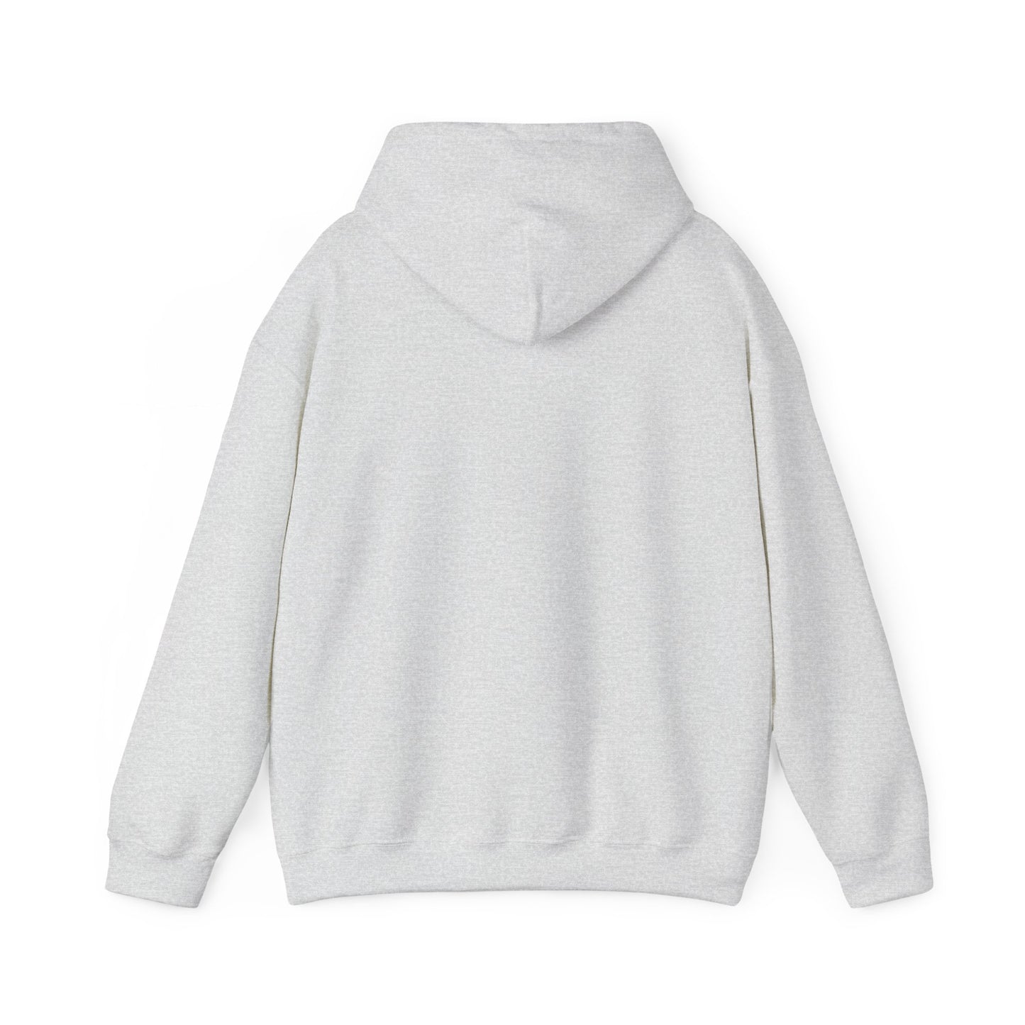 ScrapSister for Life script logo Hoodie | Minimal Black Script on White Hooded Sweatshirt