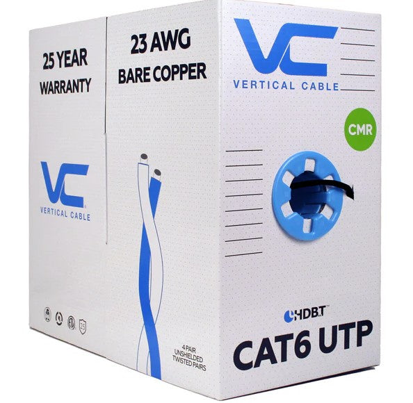 CAT 6 UTP Cable