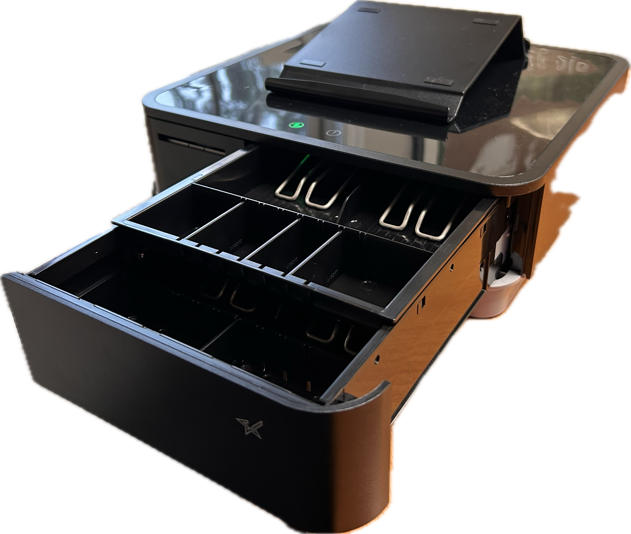 Bluetooth Cash Drawer (Includes Printer)