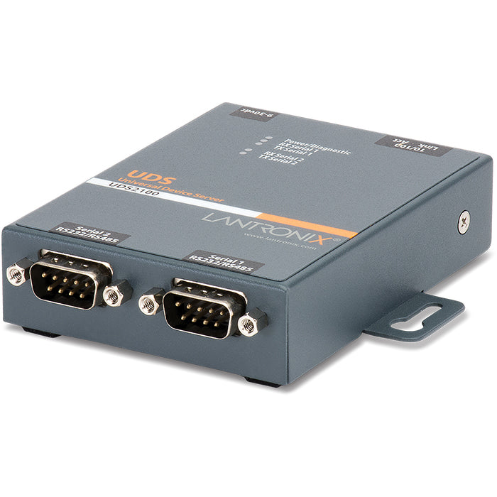 2 Port Serial To IP Converter (FOR SCALES)