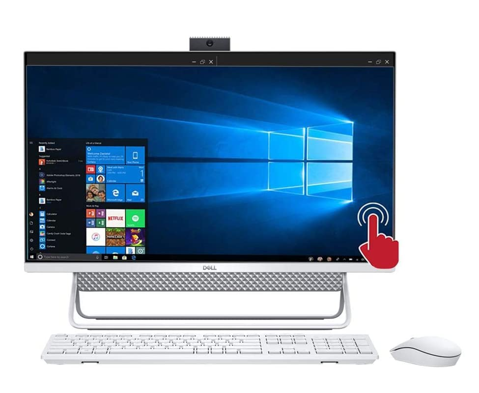 24-inch NON TOUCH All in One Desktop