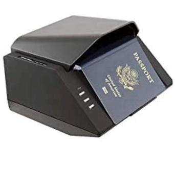 Passport Scanner (NEW)
