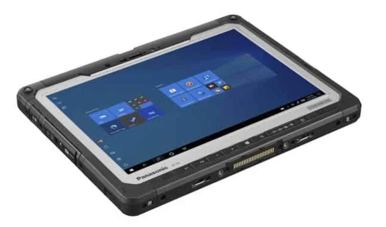 Panasonic Toughbook Inventory Tablet