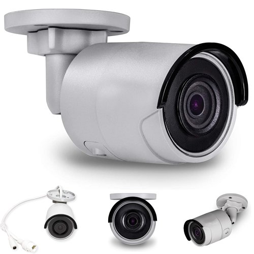 Low Cost 4K Indoor/Outdoor IP Camera (NO LIVE VIEW)