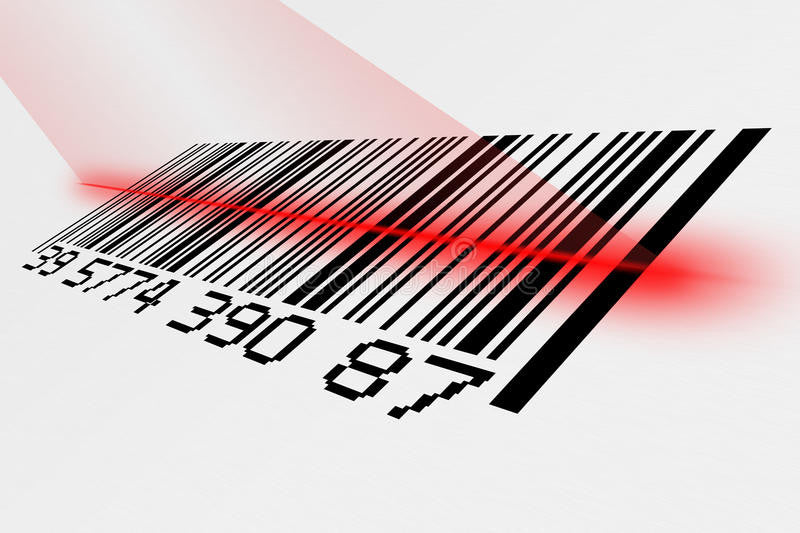 ATM Replacement Barcode Scanner