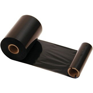Thermal Transfer Black Resin Ribbon (12 pack)