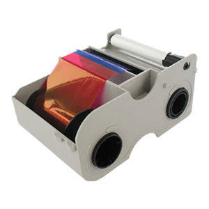 Card Printer Refill - Color