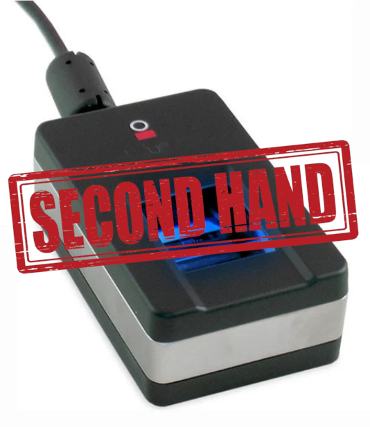 *USED/OPEN BOX* ScrapRight Certified Fingerprint Reader