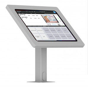 iPad PRO 12.9" with Metal Enclosure