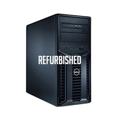 Refurb Silver Server